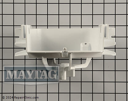 Fan Shroud WPW10167023 Alternate Product View
