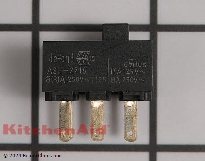 Light Switch W11193832 Alternate Product View