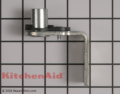 Bottom Hinge WP2307152 Alternate Product View