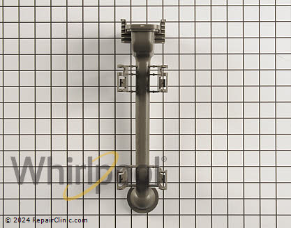 Center Wash Arm Support WPW10340542 Alternate Product View