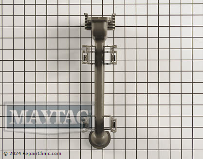 Center Wash Arm Support WPW10340542 Alternate Product View