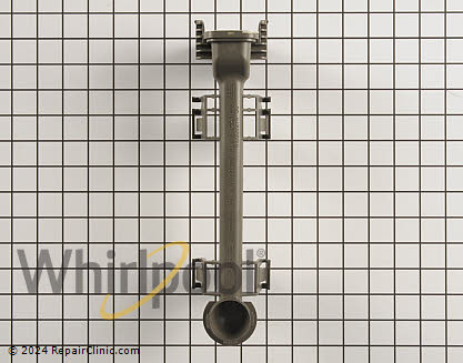 Center Wash Arm Support WPW10340542 Alternate Product View