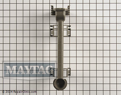 Center Wash Arm Support WPW10340542 Alternate Product View