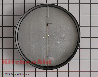 Vent Damper W10252123 Alternate Product View