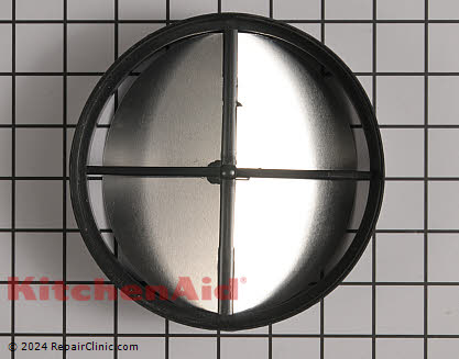 Vent Damper W10252123 Alternate Product View