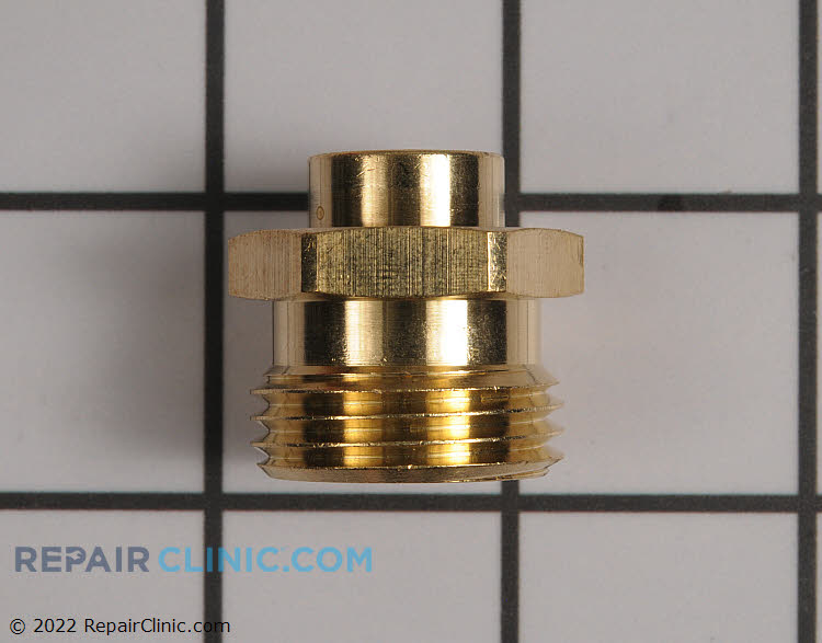 Dryer Hose Connector W10859554 Fast Shipping Repair Clinic