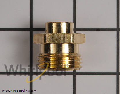 Hose Connector W10859554 Alternate Product View