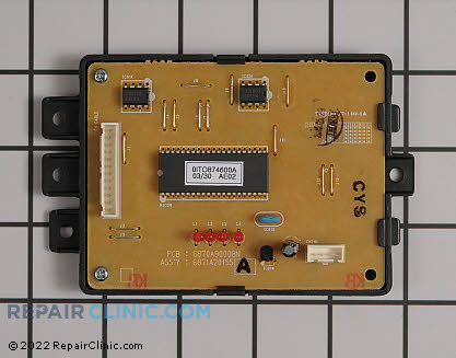 Main Control Board 6871A20155A Alternate Product View
