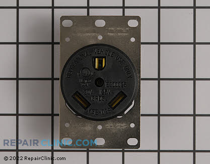 Receptacle 290400009 Alternate Product View