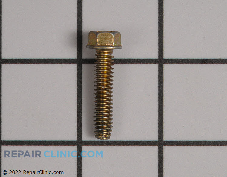 Screw - 650833 | Fast Shipping - RepairClinic.com