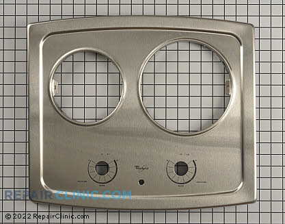 Metal Cooktop WPW10140169 Alternate Product View