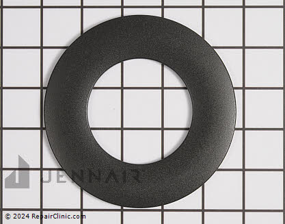 Surface Burner Cap WP74011651 Alternate Product View