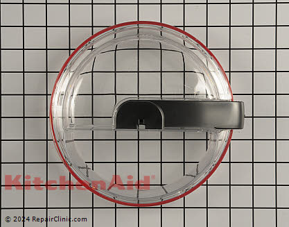 Cover WPW10592807 Alternate Product View