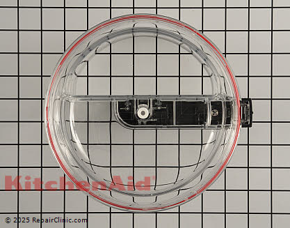 Cover WPW10592807 Alternate Product View
