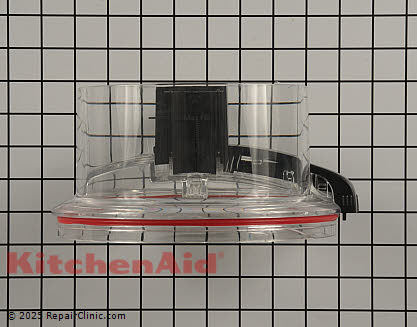 Cover WPW10592807 Alternate Product View