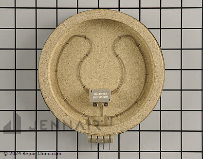 Radiant Surface Element WPW10245539 Alternate Product View