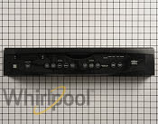 Touchpad and Control Panel - Part # 1175839 Mfg Part # WP3385931