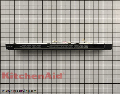 Control Panel WPW10481127 Alternate Product View