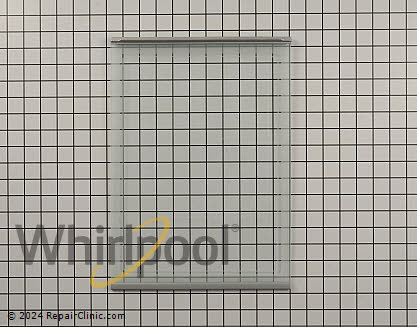 Shelf Glass WPW10269184 Alternate Product View