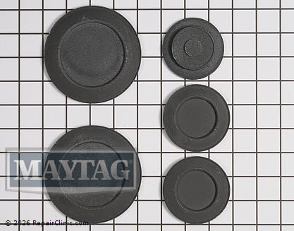 Surface Burner Cap W10859102 Alternate Product View