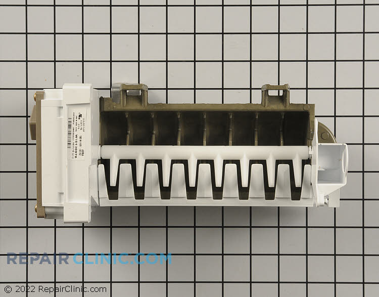 Icemaker assembly, modular style - Item Number D7824706Q