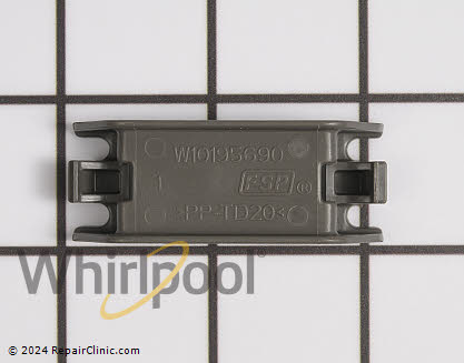 Bracket W10837623 Alternate Product View