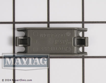 Bracket W10837623 Alternate Product View