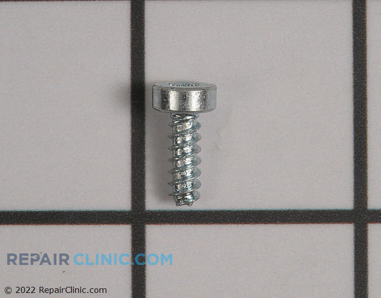 Range/Stove/Oven Screw WP3400702 Fast Shipping Repair Clinic