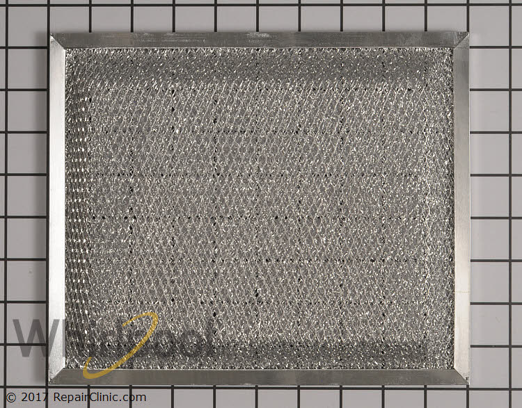 Grease Filter W10395127 Alternate Product View