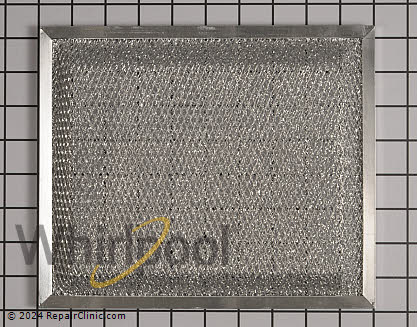 Grease Filter W10395127 Alternate Product View