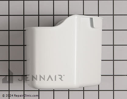 Dispenser Tray W10187454 Alternate Product View
