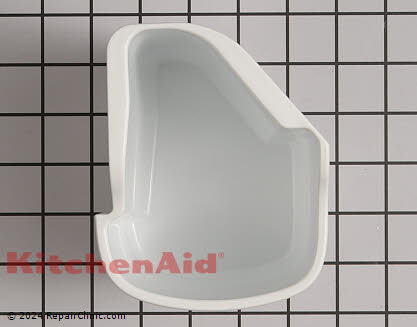 Dispenser Tray W10187454 Alternate Product View