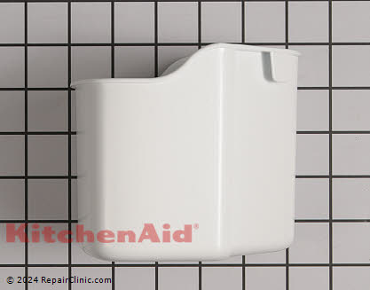 Dispenser Tray W10187454 Alternate Product View
