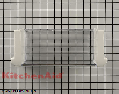 Door Shelf Bin W10707724 Alternate Product View