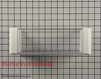 Door Shelf Bin W10707724 Alternate Product View