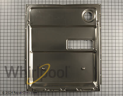 Inner Door Panel W10056060 Alternate Product View