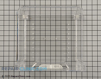 Crisper Drawer W10860753 Alternate Product View