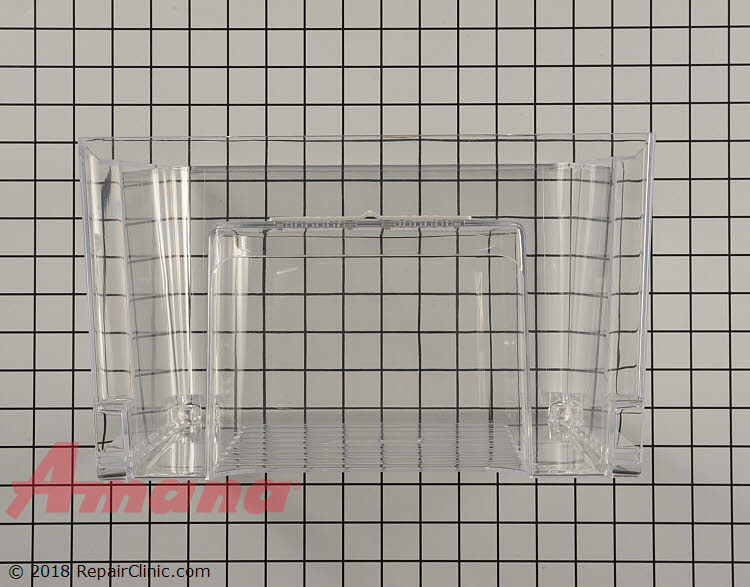 Crisper Drawer W10860753 Amana Replacement Parts