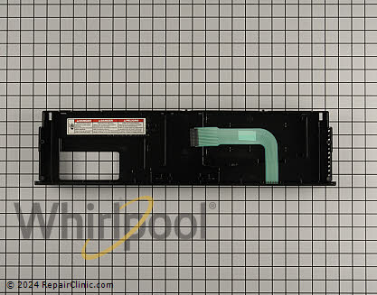 Touchpad and Control Panel WPW10175239 Alternate Product View