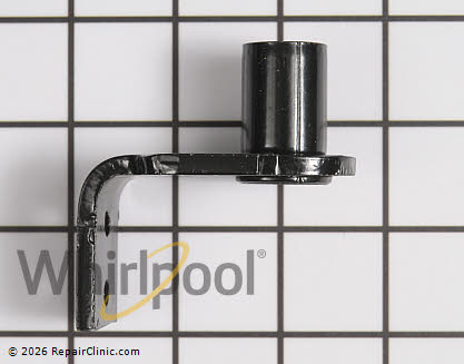 Door Hinge W10251418 Alternate Product View