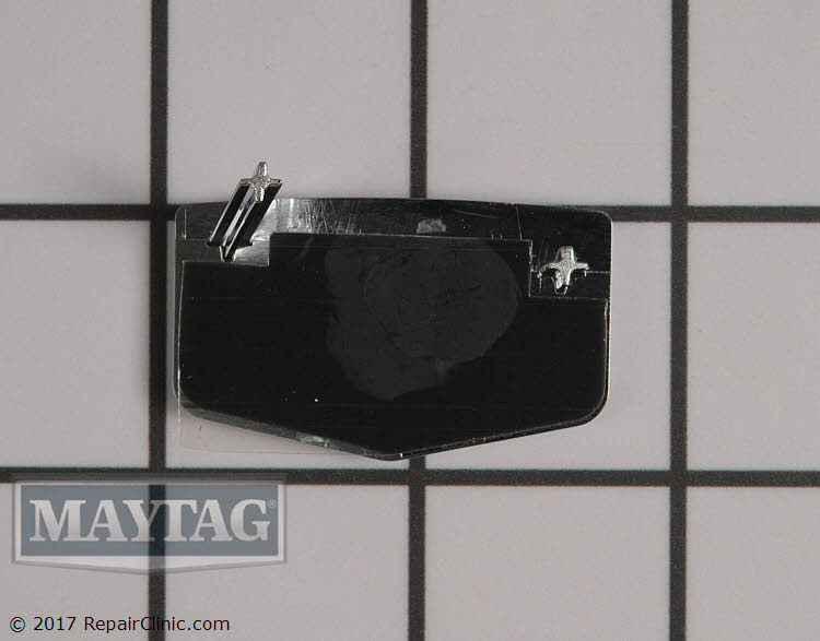 Nameplate W10732500 Maytag Replacement Parts