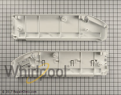 Drawer Support W10874836 Alternate Product View