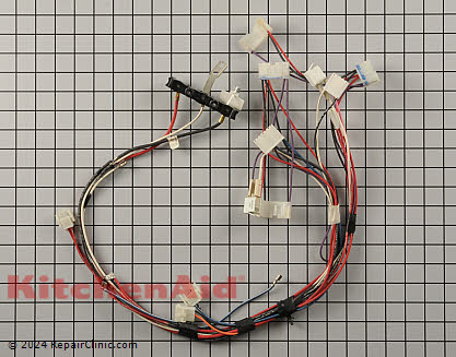 Wire Harness W10267430 Alternate Product View