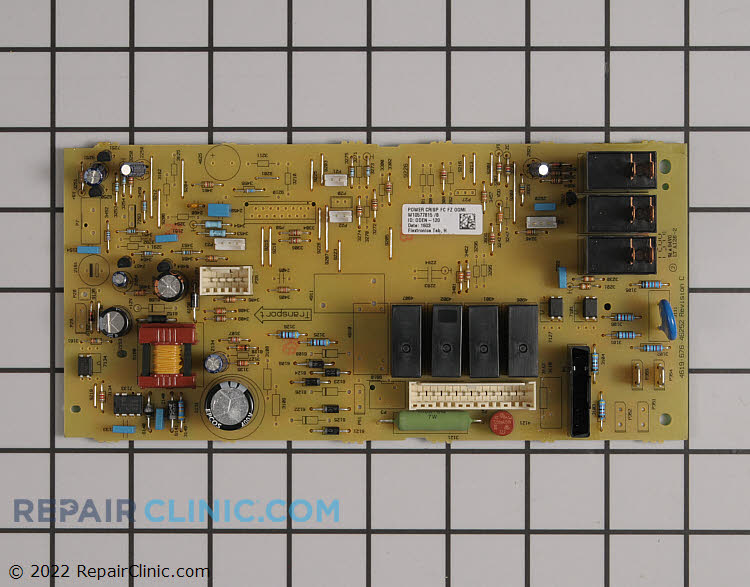 Control Board W10811595       Alternate Product View