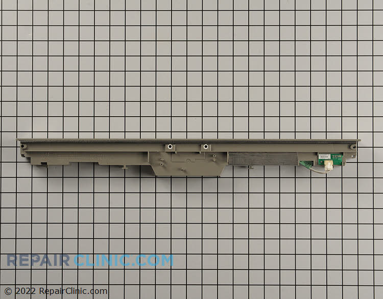 Dishwasher Control Panel WPW10481148 Fast Shipping Repair Clinic