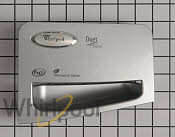 Dispenser Drawer Handle - Part # 1877327 Mfg Part # W10327028