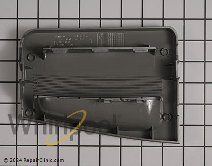 Dispenser Drawer Handle W10327028 Alternate Product View