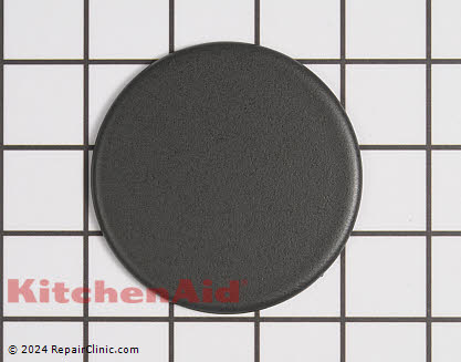 Surface Burner Cap W10356923 Alternate Product View