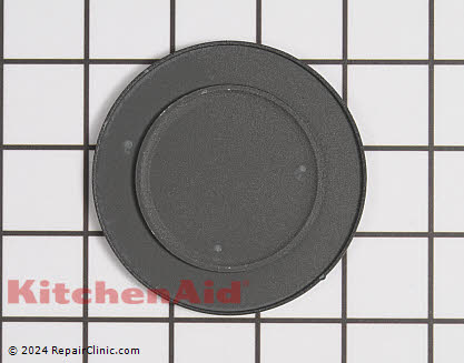 Surface Burner Cap W10356923 Alternate Product View