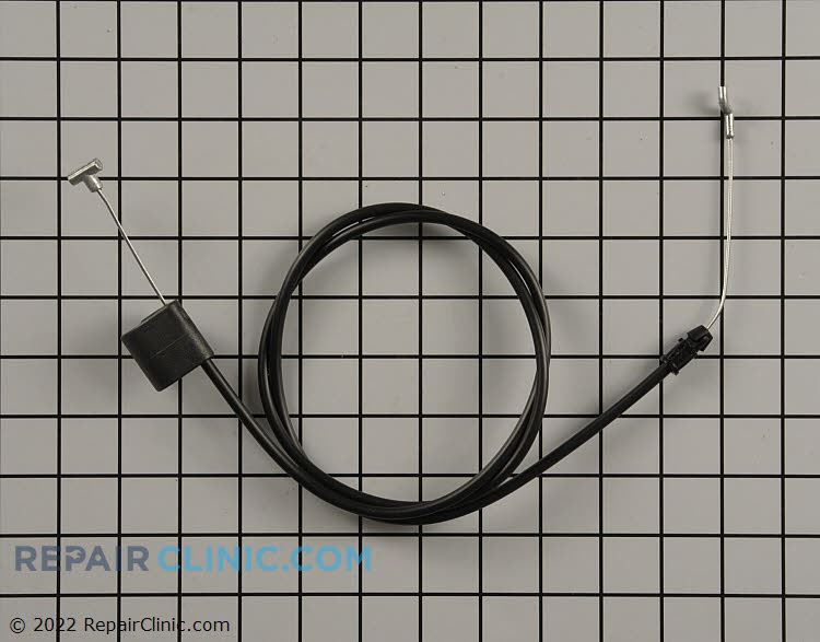 Lawn Mower Engine Stop Cable 1101363MA Fast Shipping Repair Clinic